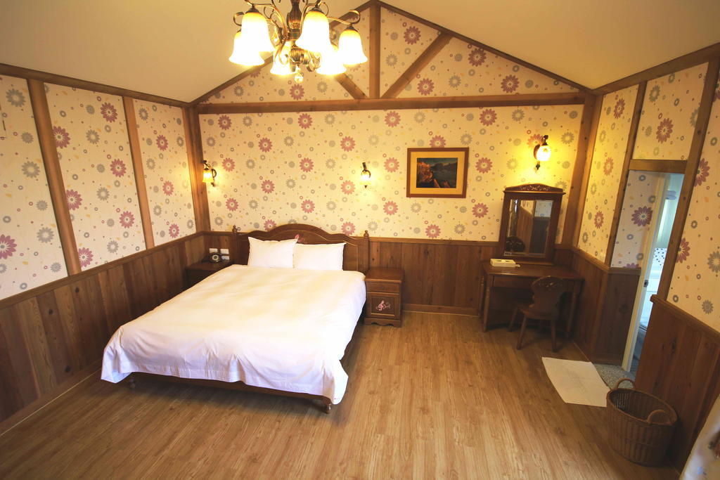 Cingjing Vienna Pleasance Cottage Renai Chambre photo