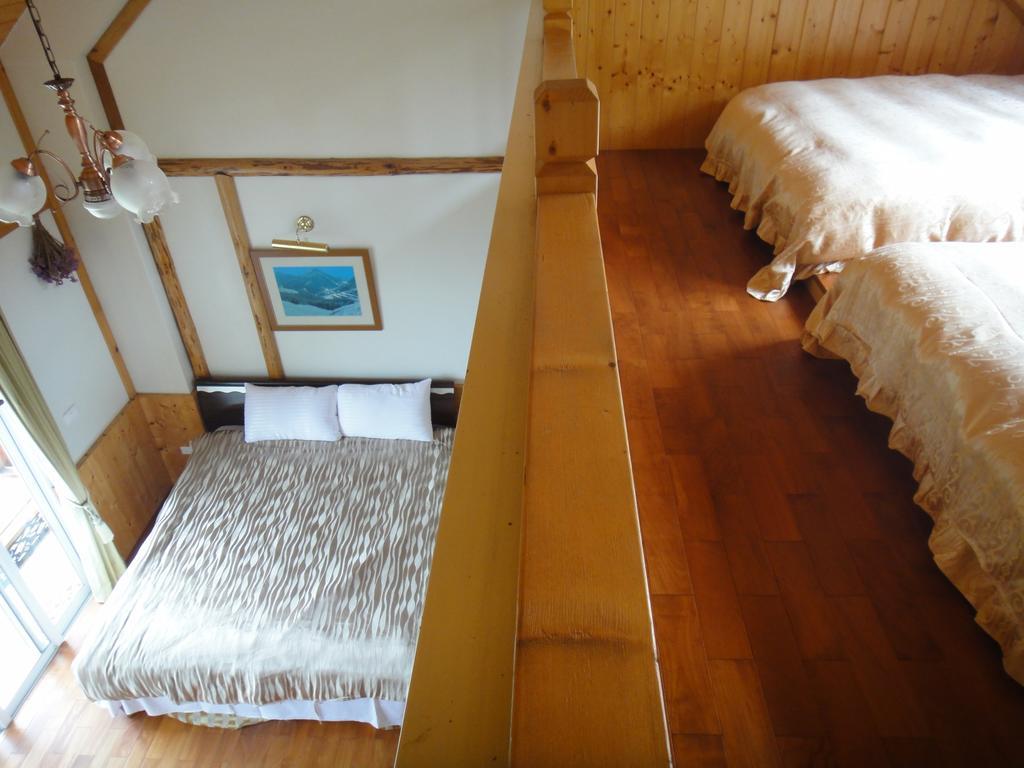 Cingjing Vienna Pleasance Cottage Renai Extérieur photo