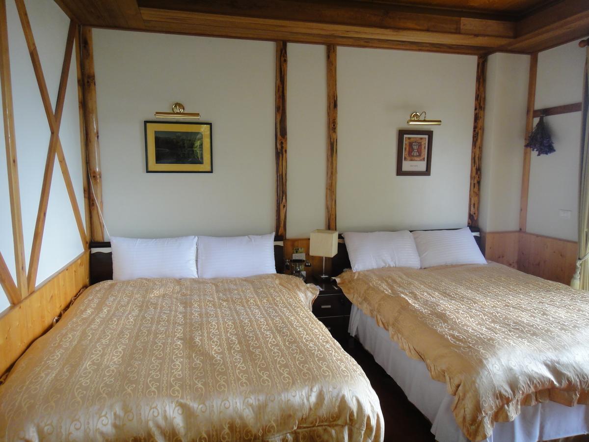 Cingjing Vienna Pleasance Cottage Renai Extérieur photo