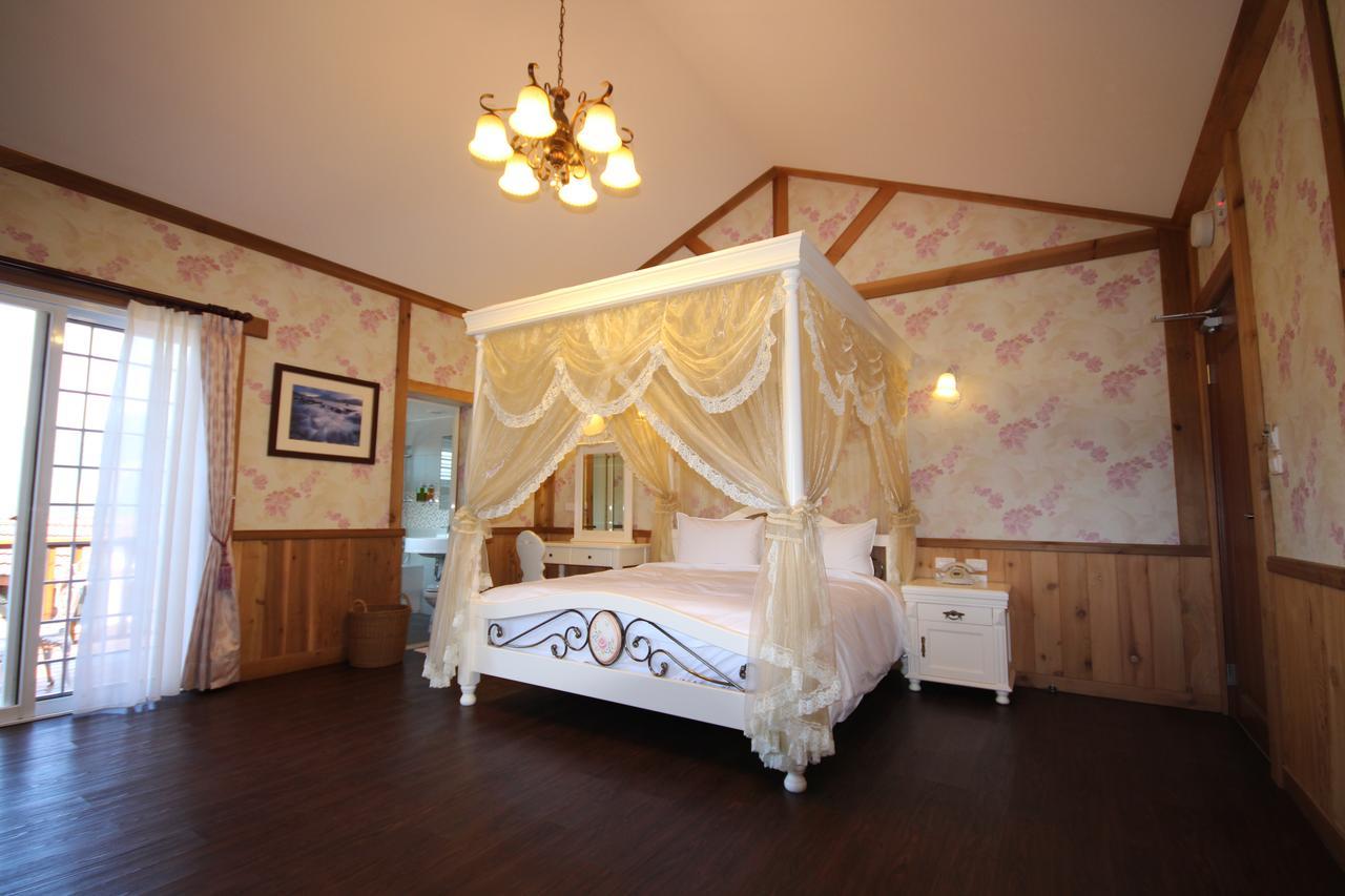 Cingjing Vienna Pleasance Cottage Renai Extérieur photo