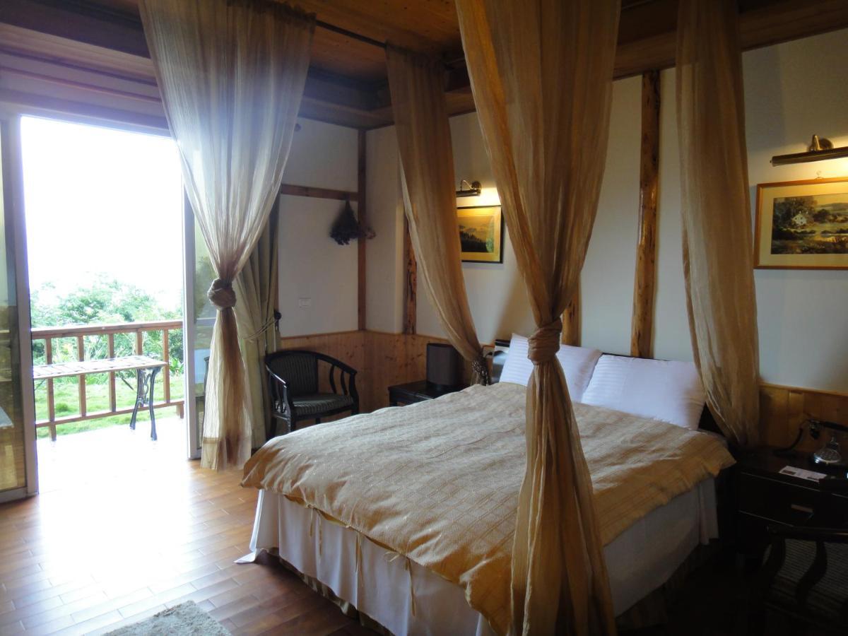 Cingjing Vienna Pleasance Cottage Renai Chambre photo